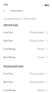 Lexus Link+ screenshot 4