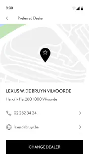 Lexus Link+ screenshot 6