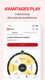 LEZHIN FR screenshot 6