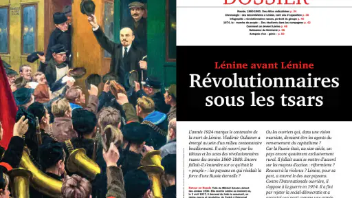 L'Histoire Magazine screenshot 5
