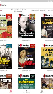 L'Histoire Magazine screenshot 8