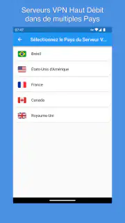 Liberador - VPN & SmartDNS screenshot 4