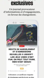 Libération: Info et Actualités screenshot 1