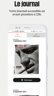 Libération: Info et Actualités screenshot 3