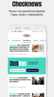 Libération: Info et Actualités screenshot 5