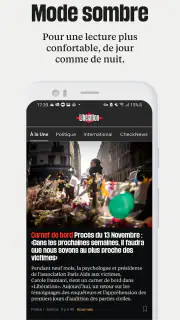 Libération: Info et Actualités screenshot 6