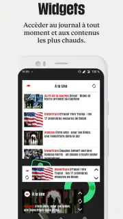 Libération: Info et Actualités screenshot 7