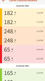 LibreLinkUp screenshot 2