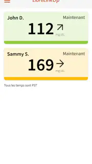 LibreLinkUp screenshot 3