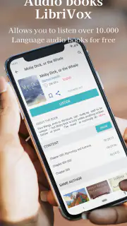 LibriVox: Listen Audiobooks screenshot 2