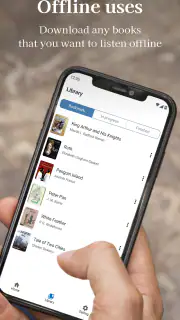 LibriVox: Listen Audiobooks screenshot 5