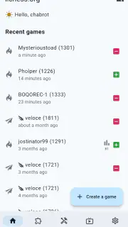 Lichess beta screenshot 1