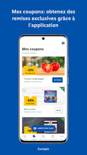Lidl Plus screenshot 3