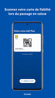 Lidl Plus screenshot 4