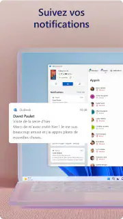 Lien avec Windows screenshot 5
