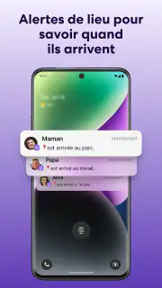 Life360 Localiser Famille Amis screenshot 3
