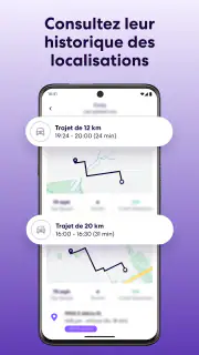 Life360 Localiser Famille Amis screenshot 5