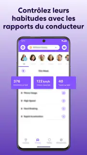 Life360 Localiser Famille Amis screenshot 6