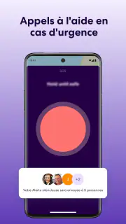 Life360 Localiser Famille Amis screenshot 7