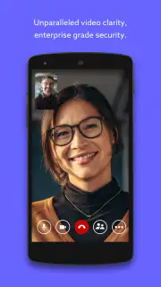 Lifesize Video Conferencing screenshot 1