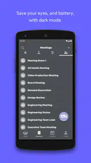 Lifesize Video Conferencing screenshot 6
