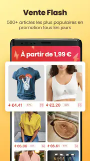 LightInTheBox Online Shopping screenshot 2