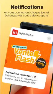 LightInTheBox Online Shopping screenshot 6