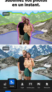 Lightroom éditeur photo-vidéo screenshot 1