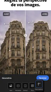 Lightroom éditeur photo-vidéo screenshot 7