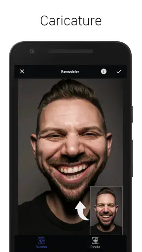 LightX Retouche photo & Video screenshot