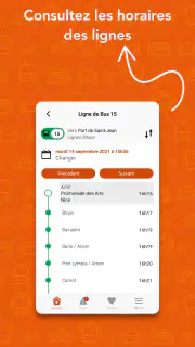 Lignes d'Azur screenshot 2