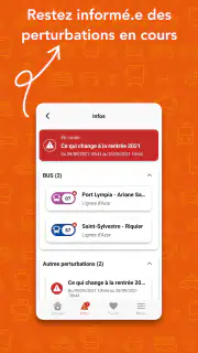 Lignes d'Azur screenshot 7