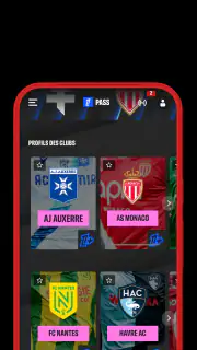 Ligue 1+ screenshot 2