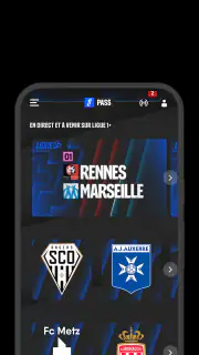 Ligue 1+ screenshot 4