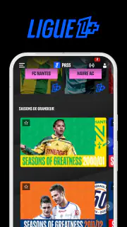Ligue 1+ screenshot 5