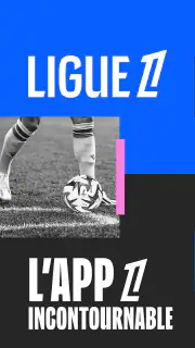 Ligue 1 App Officielle screenshot 1