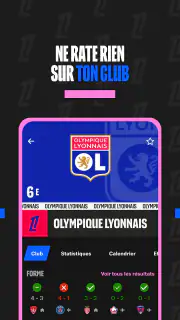Ligue 1 App Officielle screenshot 2