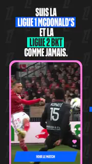Ligue 1 App Officielle screenshot 3