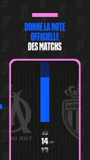 Ligue 1 App Officielle screenshot 7