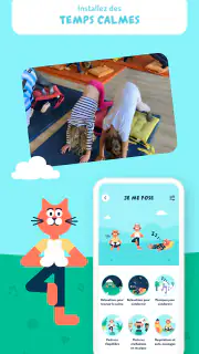 Lili Podcasts & jeux éducatifs screenshot 5