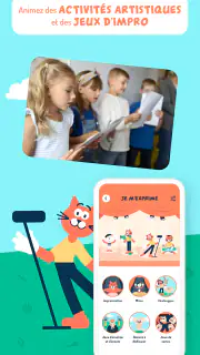 Lili Podcasts & jeux éducatifs screenshot 6
