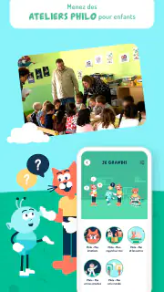 Lili Podcasts & jeux éducatifs screenshot 7