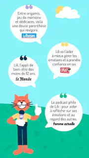Lili Podcasts & jeux éducatifs screenshot 8