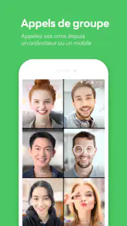 LINE : Appels & messages screenshot 4