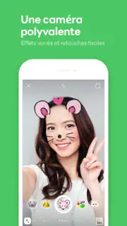 LINE : Appels & messages screenshot 6