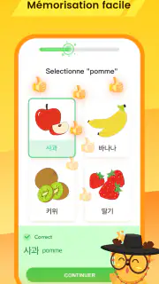 Lingodeer-Apprends les langues screenshot 3
