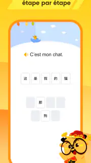 Lingodeer-Apprends les langues screenshot 7