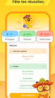 Lingodeer-Apprends les langues screenshot 8