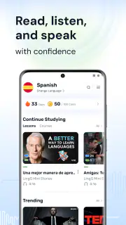 LingQ - Apprendre des Langues screenshot 3