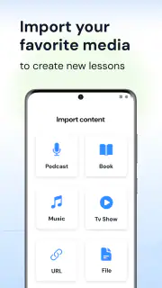 LingQ - Apprendre des Langues screenshot 4